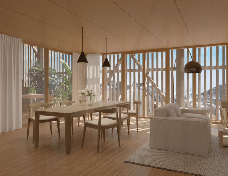 House for sale in Lessoc, Switzerland
