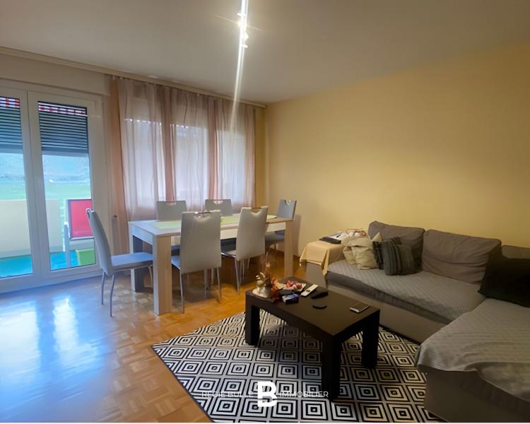 La tour de Trême - Charmant appartement de 3.5 pièces rénové à louer