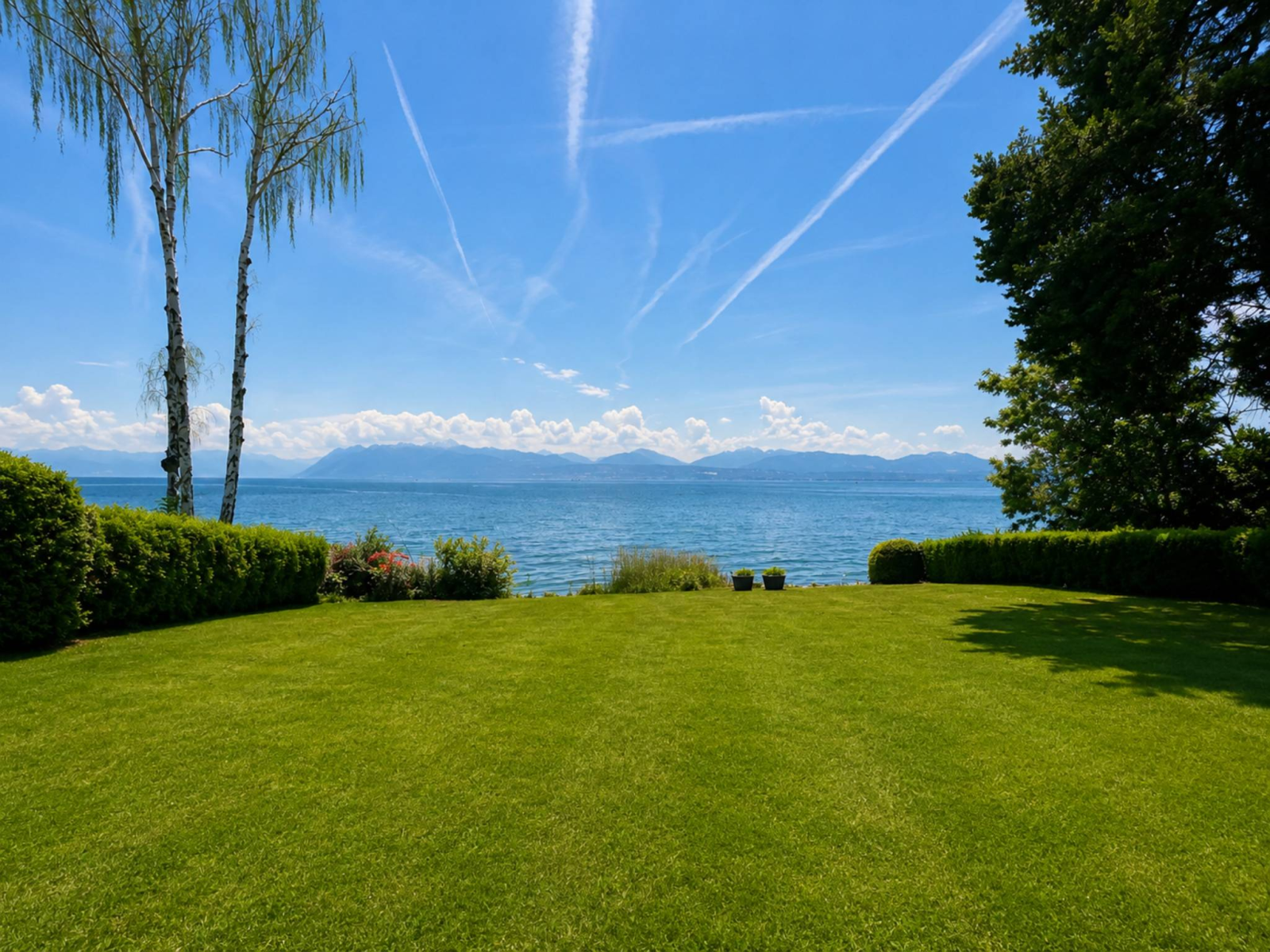 Villa Physis — Saint-Prex