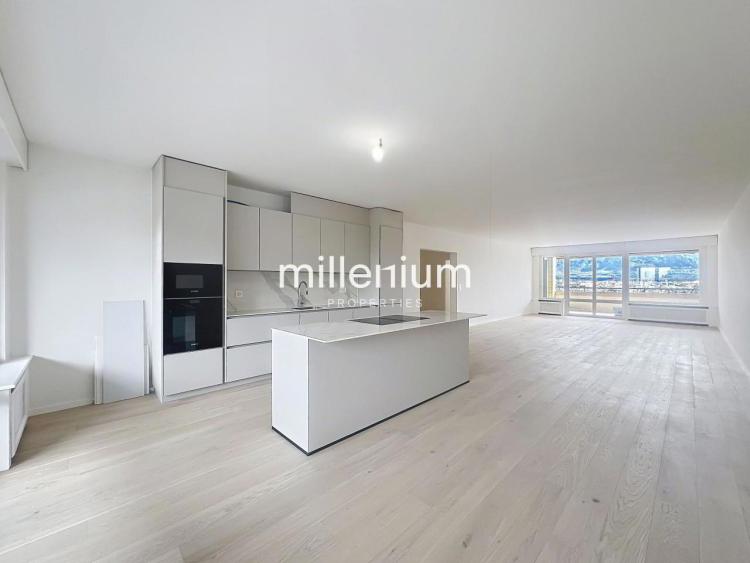 Appartement d'exception refait à neuf au Quai du Seujet