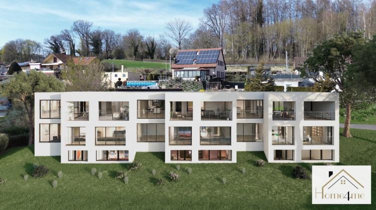 A vendre 3 magnifiques villas sur la commune de Matran