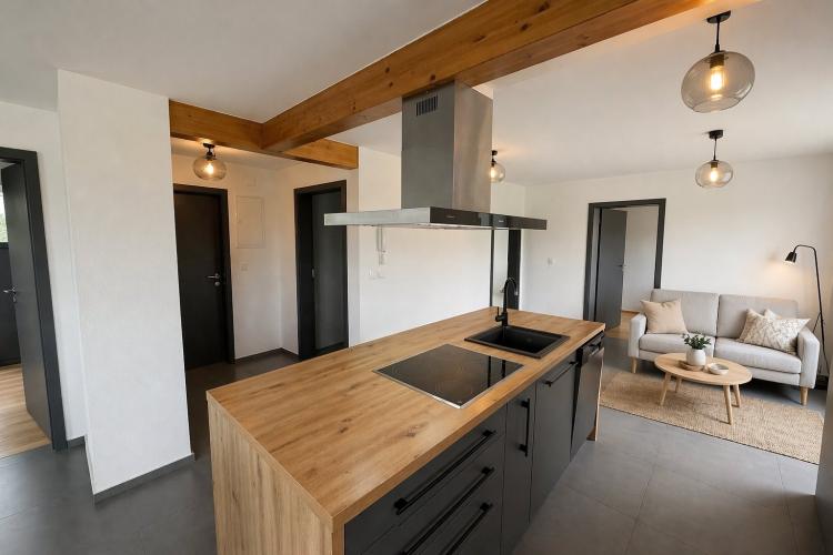 Apartment for rent in Cornol, Switzerland