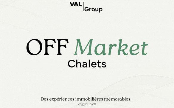 Off-Market - Trois chalets neufs d'exception en résidences principales