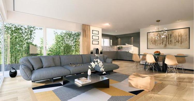 Appartement 3.5 pièces