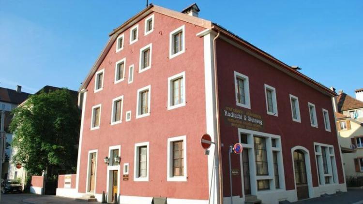 Apartment for rent, Rue du Collège 18 (La Chaux-de-Fonds, Switzerland)