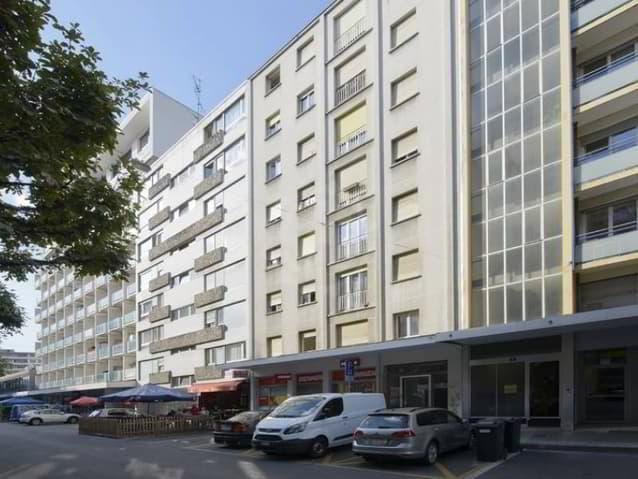 Petit appartement - Genève
