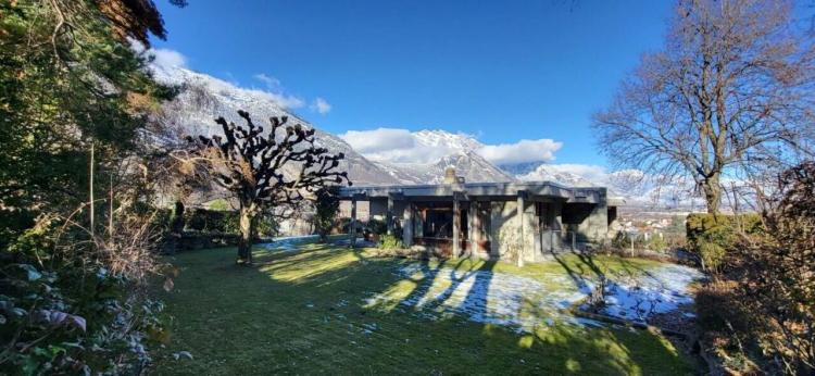 House for sale, Chemin des Carros 13 (Saxon, Switzerland)