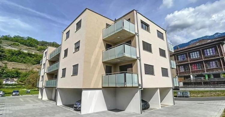Appartement 3.5 pièces