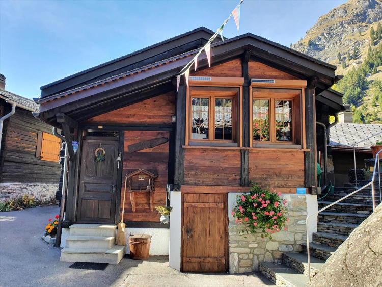 Chalet 2 pièces