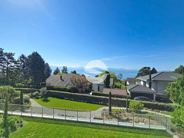 Apartment for rent, Chemin des Chantres 8 (Saint-Sulpice, Switzerland)