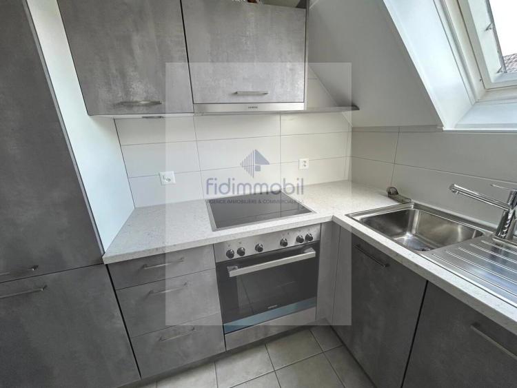 Apartment for rent, Rue des Curtils 8 (Laténa, Switzerland)