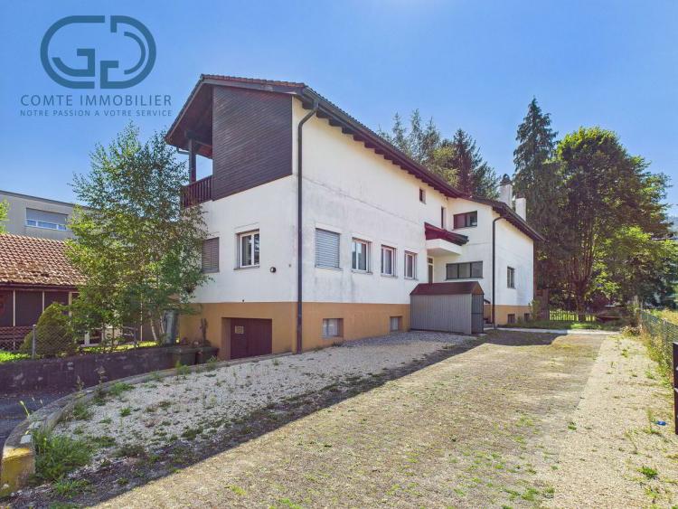 House for sale, Rue du Champ Hulay 42 (Haute-Sorne, CH)