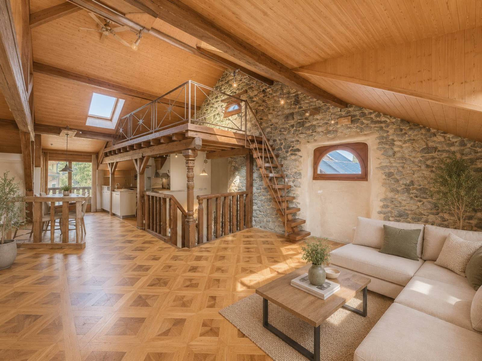 Maison de caractère au cœur d’Eysins