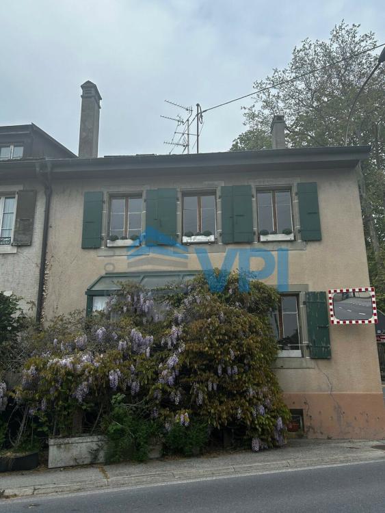 House for rent, Grand-Rue 1 (Allaman, Switzerland)