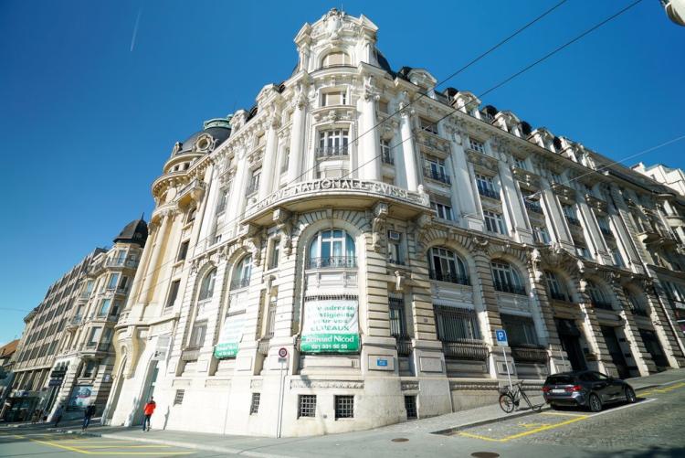 Apartment for rent, Rue de la Paix 6 (Lausanne, Switzerland)