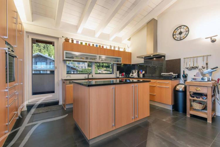 Rare et Magnifique duplex en attique dans le centre de Crans-Montana