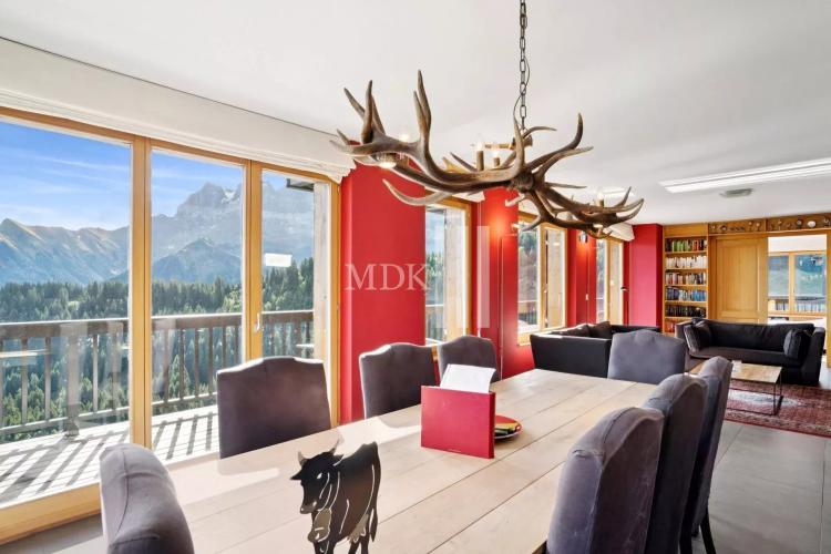 Apartment for sale in Monthey (district), Switzerland