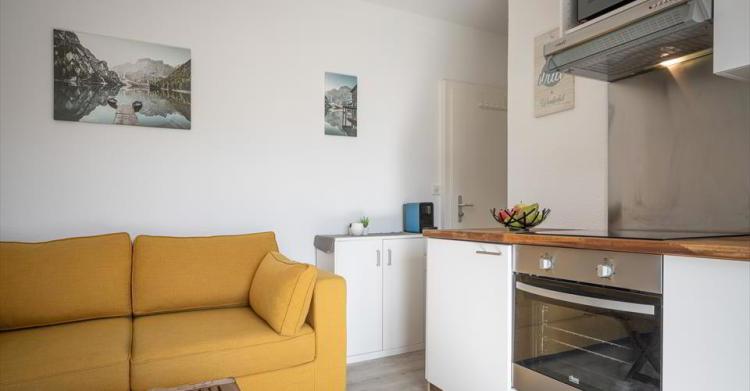 Studio 1 pièce