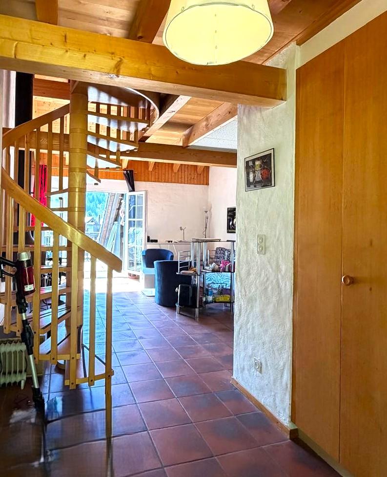 MOLESON | APPARTEMENT 3.5 p en duplex