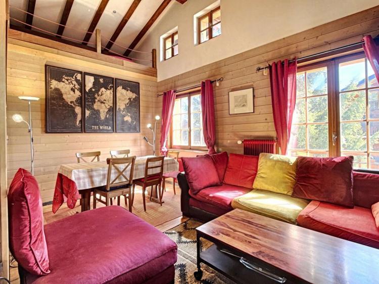 House for sale, Les Collons (Vex, Switzerland)