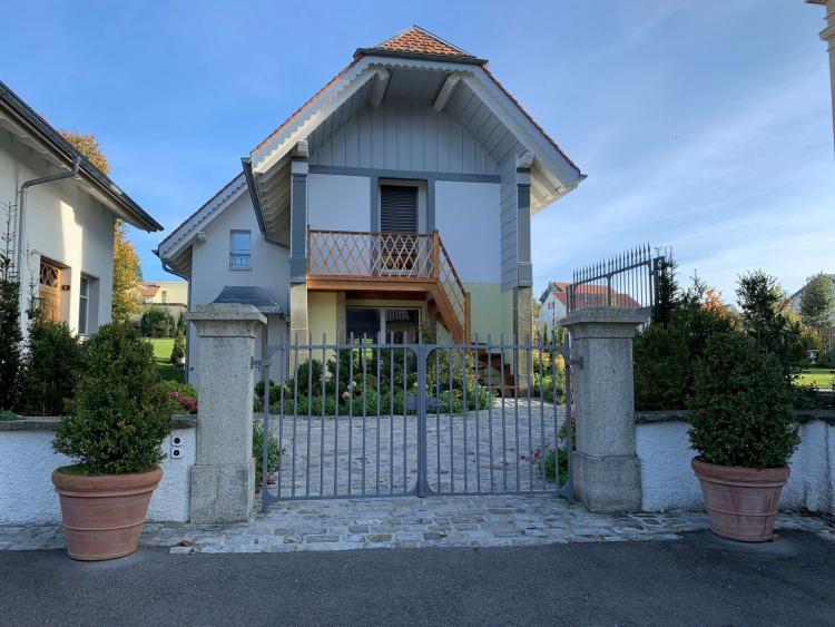 Charmante maison située dans un village calme et verdoyant