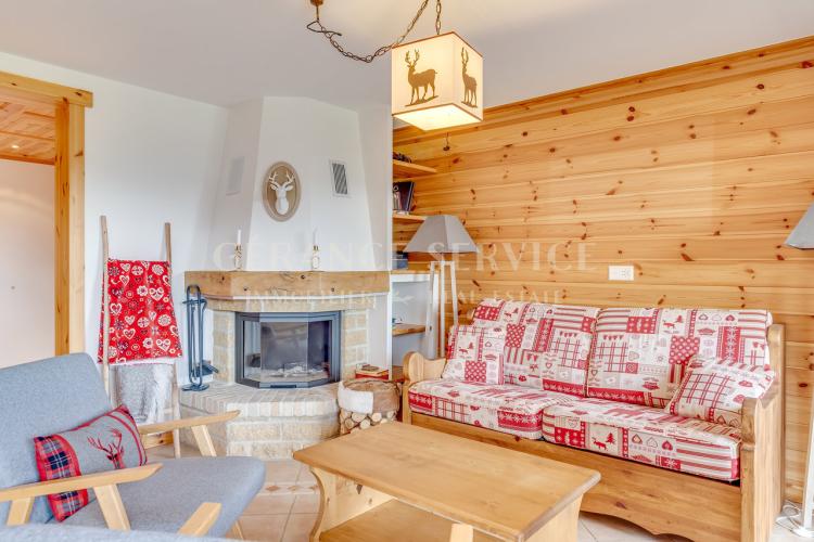 Apartment for rent, Domaine de Rochegrise (Ollon, Switzerland)