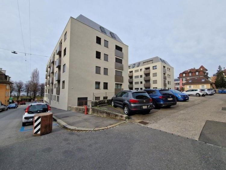 Appartement de 2 pièces récemment rénové