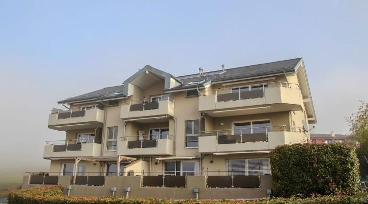Très bel appartement avec dégagement et grand balcon