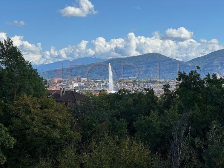 Apartment for rent, rue de Vermont (Geneva, Switzerland)