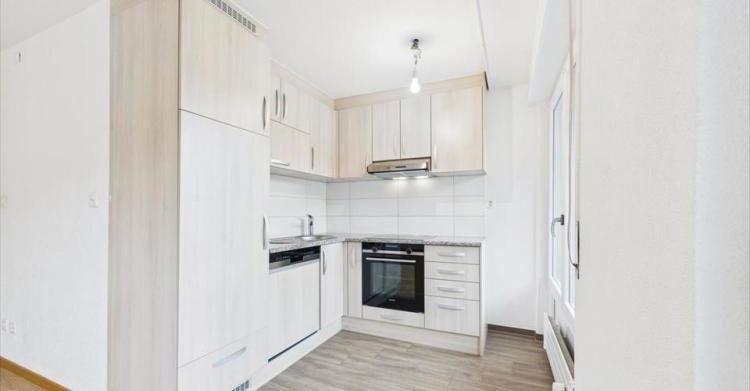 Appartement 2.5 pièces
