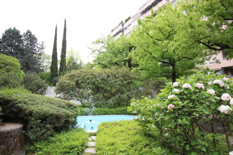 Apartment for sale, Florissant 62 (Geneva, Switzerland)
