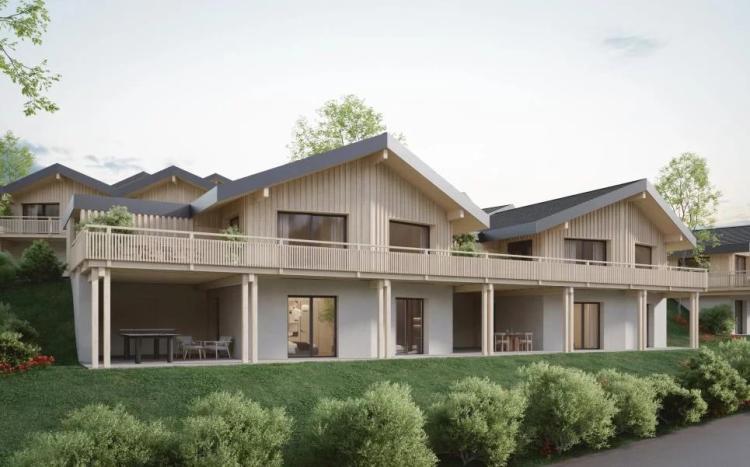 House for sale, Les Martelles (Crans-Montana, Switzerland)