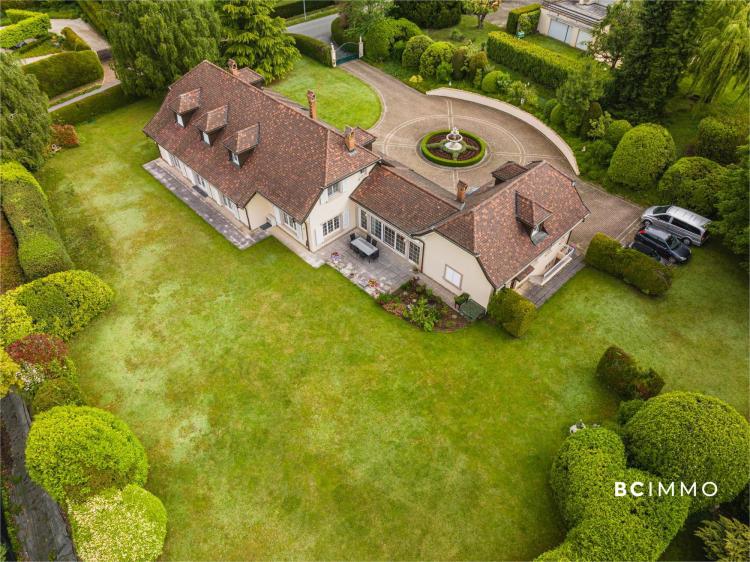 Maison de Maître à Jouxtens-Mézery