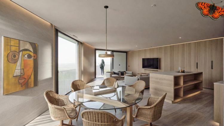 Apartment for sale, Beauséjour 19 (Givisiez, Switzerland)