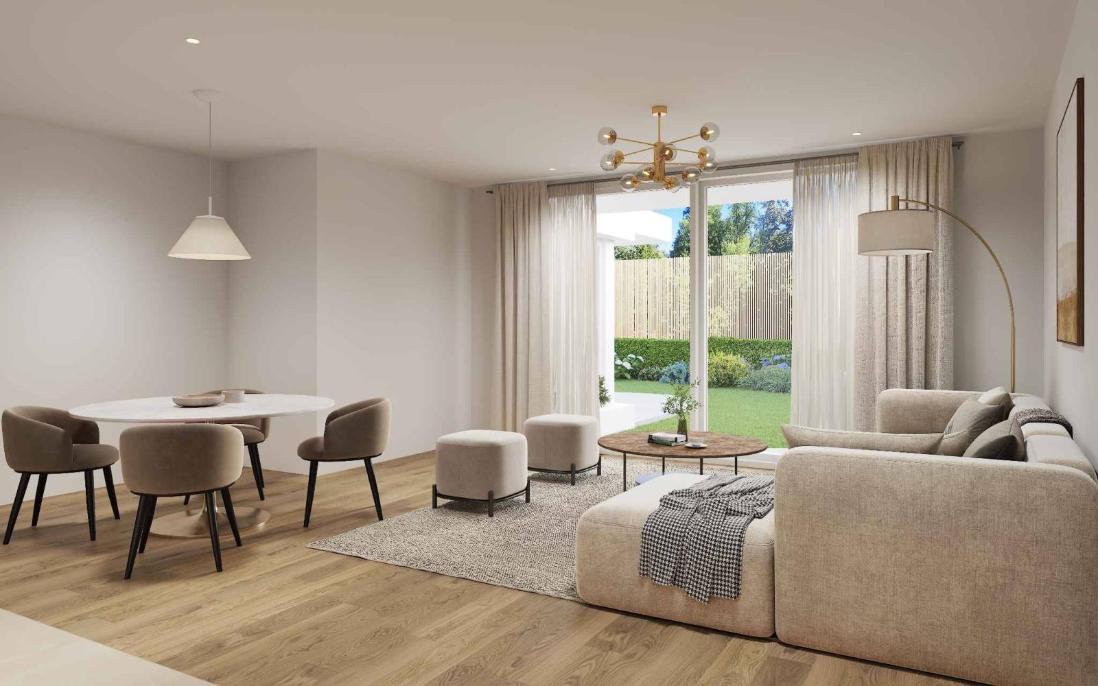 Résidence de la Vuachère - Appartement de 3.5 pièces
