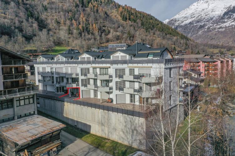 Wohnung in Fiesch zu kaufen