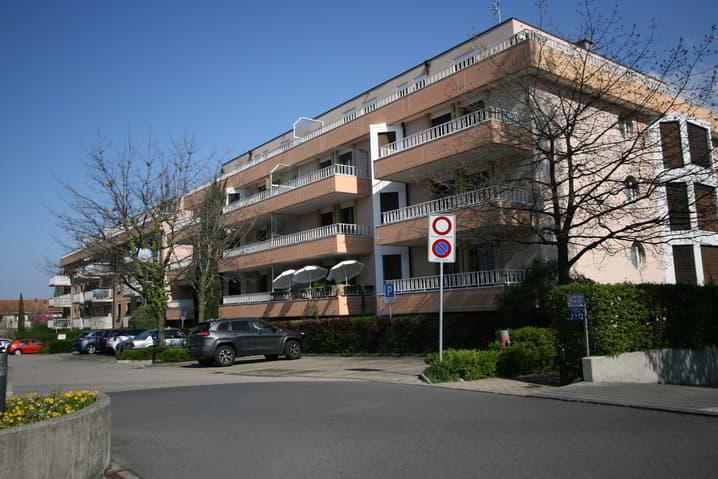 Appartement en attique de 5,5 pièces avec terrasse à Perly