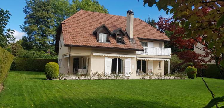 House for rent, Chemin des Oiseaux 5 (Founex, Switzerland)