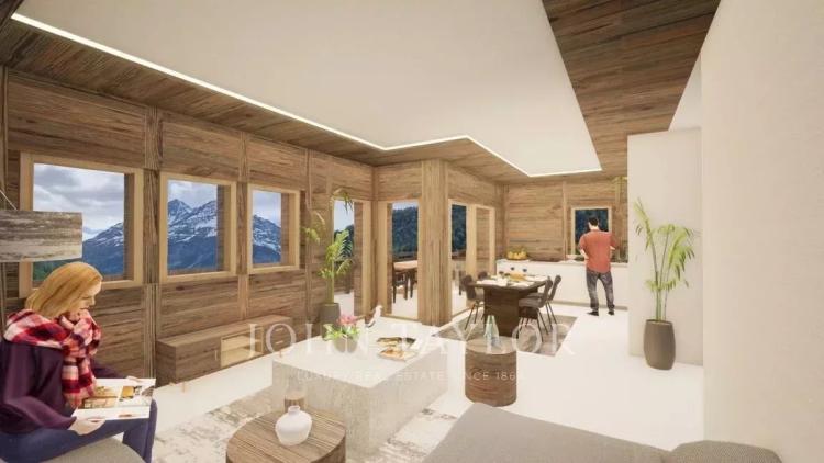 Apartment for sale in Evolène, Switzerland