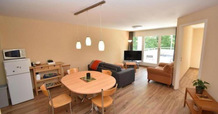 Appartement 2.5 pièces
