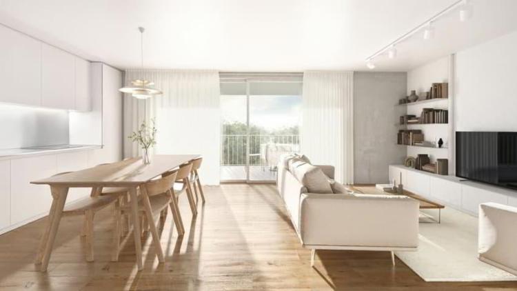 Nyon, Résidence Arboris - Appartement 2.5 pièces au 1er étage avec...