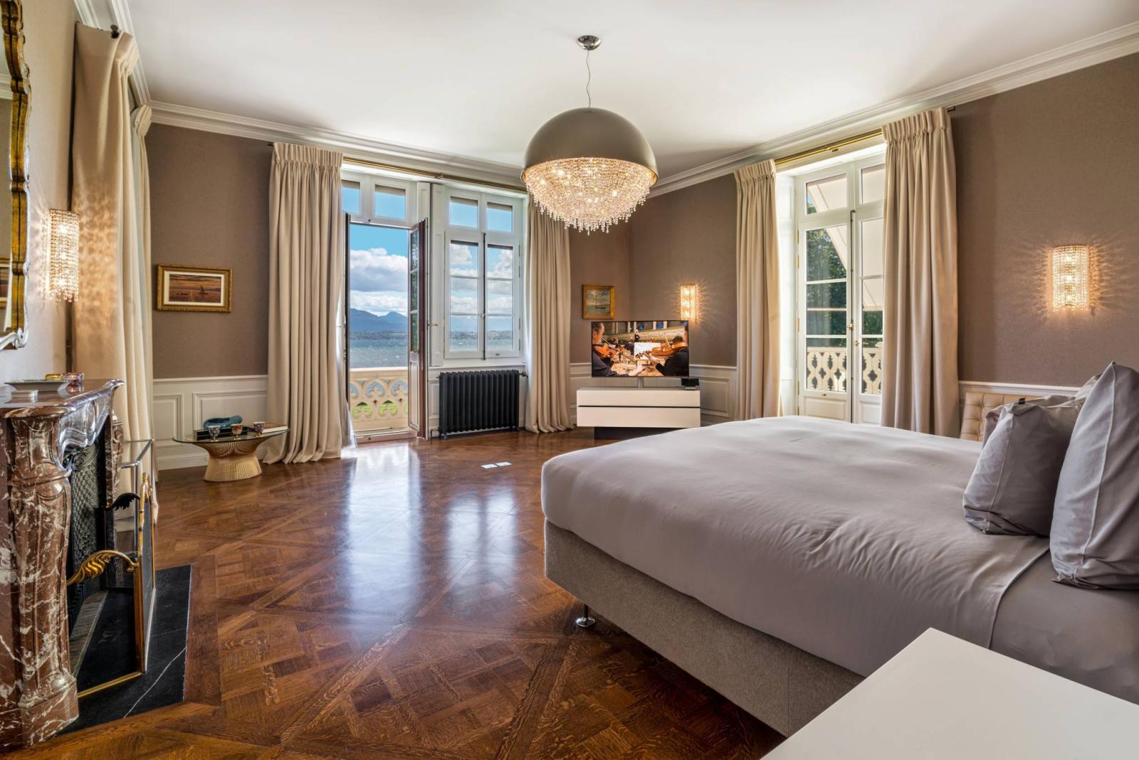 Somptueuse maison de Maître Pieds dans l'eau