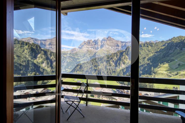 Apartment for rent, Chemin du Mirois 2 (Val-d'Illiez, Switzerland)