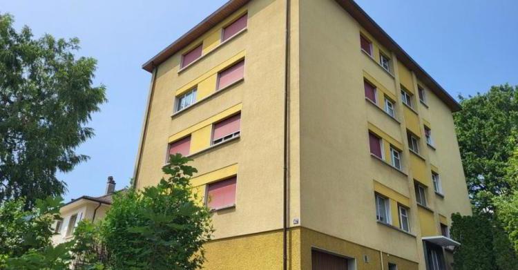 Appartement 2 pièces