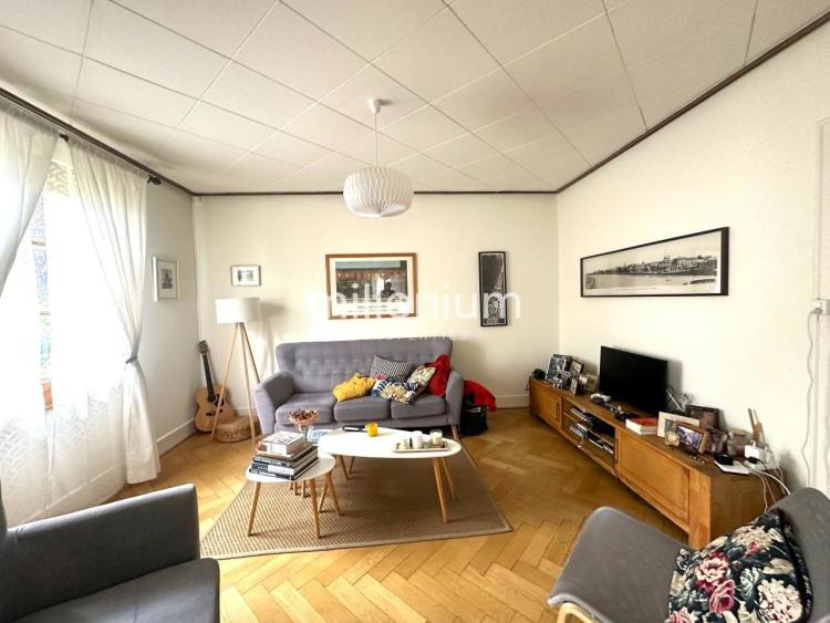 Maison avec appartement indépendant à Châtelaine