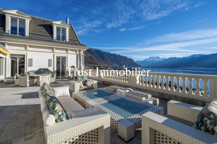 Apartment for sale in Montreux, Switzerland