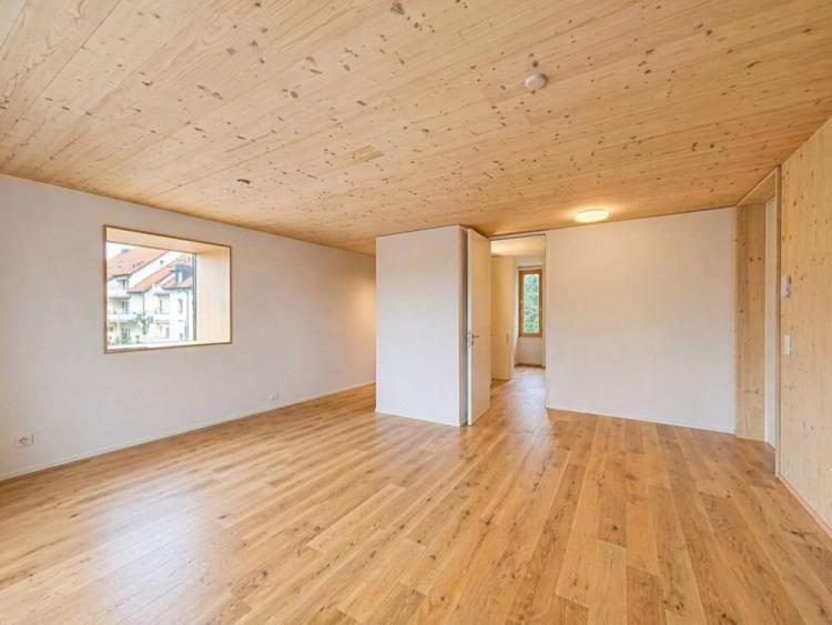 2.5 pièces neuf – Rendement immédiat & performance énergétique (La Ferme du Tilleul)