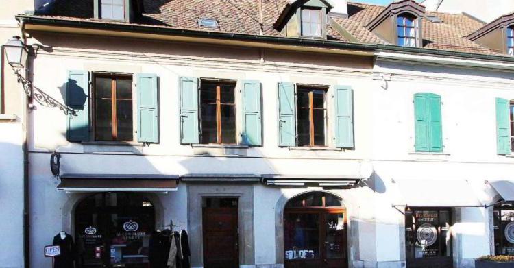 Appartement 7.5 pièces
