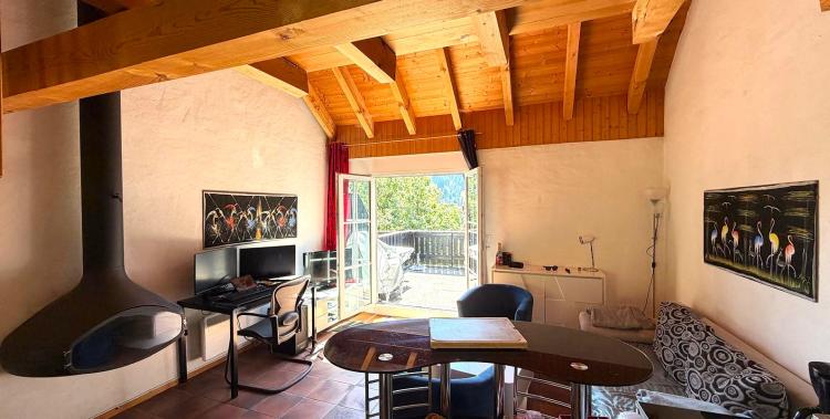 MOLESON | APPARTEMENT 3.5 p en duplex