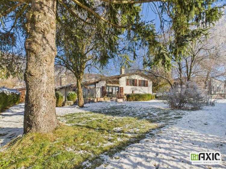 House for sale, Chemin des Vies 1 (Movelier, Switzerland)